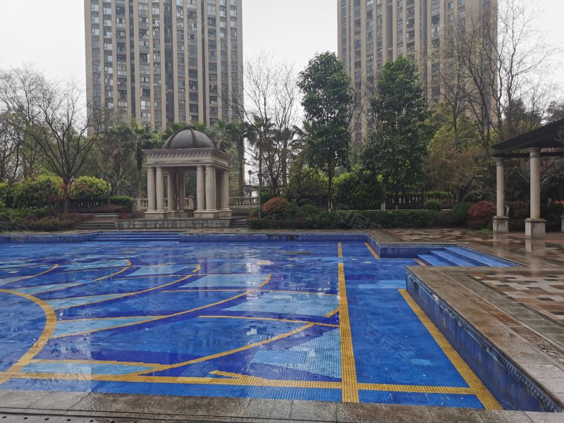 首钢美利山公园城市