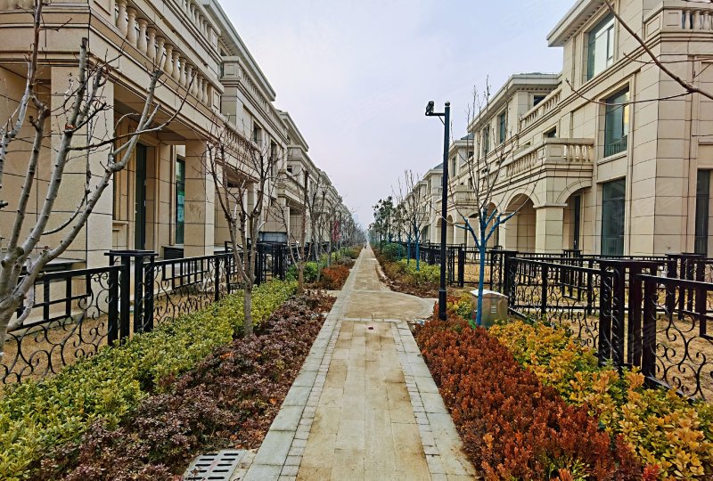 浮来春公馆(别墅)