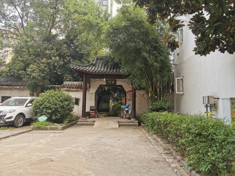 江南庭园,丁字桥南路288号-武汉江南庭园二手房,租房,房价-武汉安居客