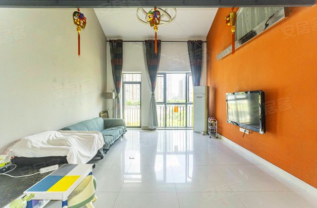 美林水郡3室2厅109㎡65万二手房图片