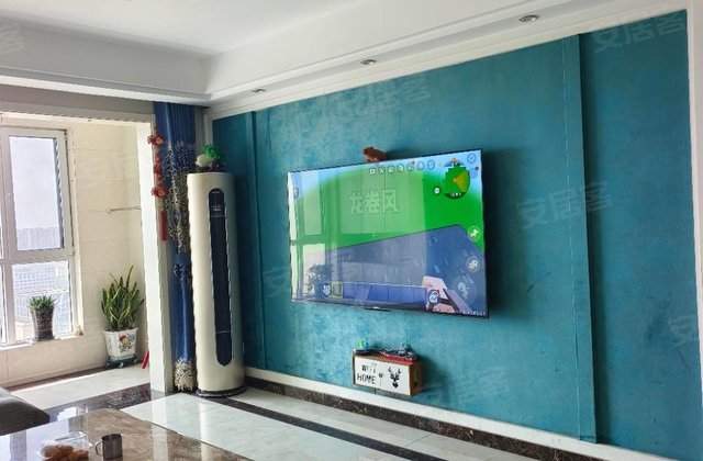万博北京湾3室2厅111㎡59万二手房图片