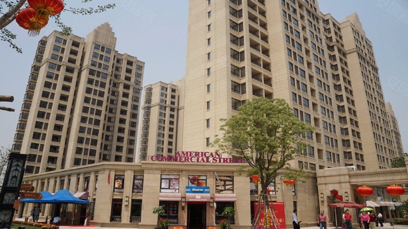 美澜花园,尹中路66号-苏州美澜花园二手房,租房,房价-苏州安居客