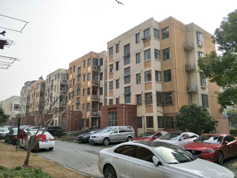 世博家园十一街坊 