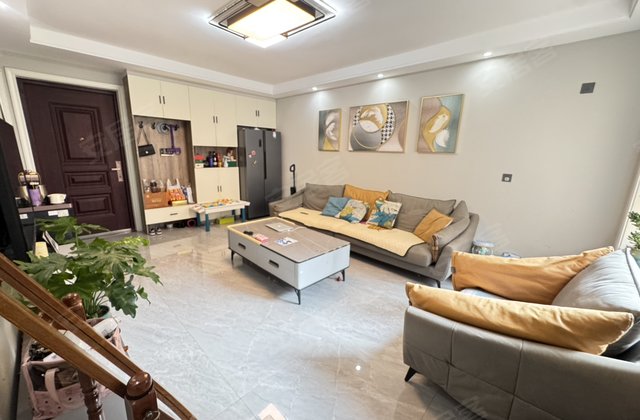 世纪花园3室2厅112㎡94.8万二手房图片