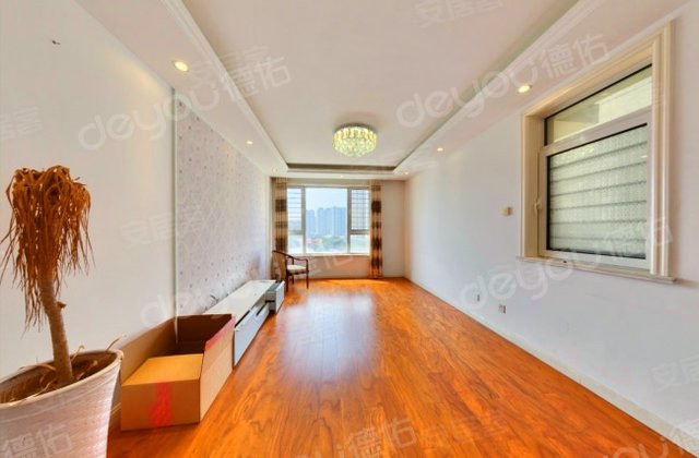 海信湖岛世家(一期)2室2厅89.11㎡122万二手房图片