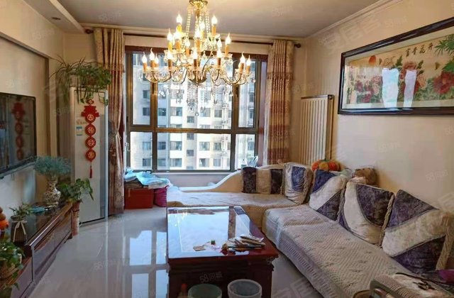 紫贵庄园2室1厅80.21㎡184万二手房图片