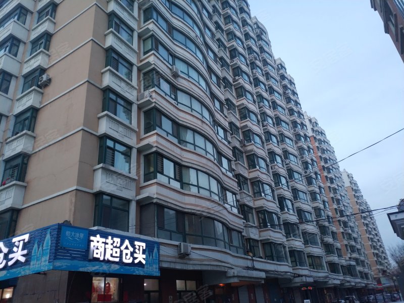 滨江凤凰城(一期),南二十道街70号-哈尔滨滨江凤凰城(一期)二手房