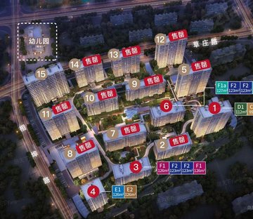 金隅森临澜府