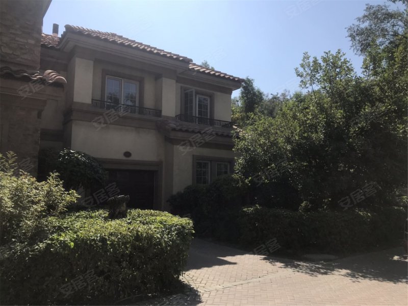 绿城玫瑰园(别墅),水磨沟路268号-乌鲁木齐绿城玫瑰园(别墅)二手房