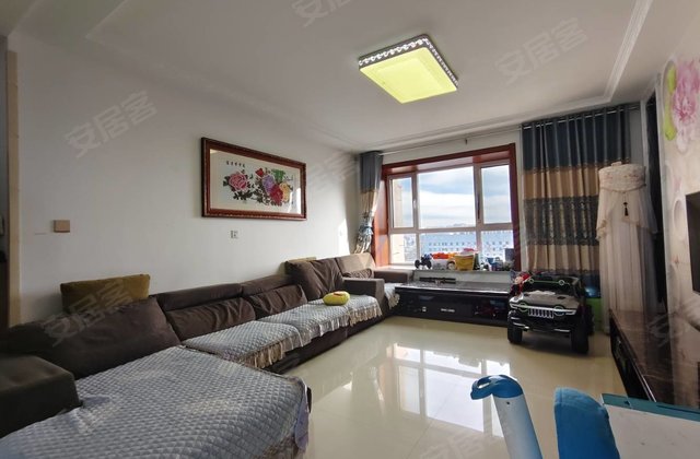 城投榆溪圣境3室2厅137㎡155万二手房图片