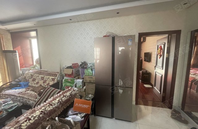 中央豪景西苑(颍泉)2室1厅88.41㎡56万二手房图片