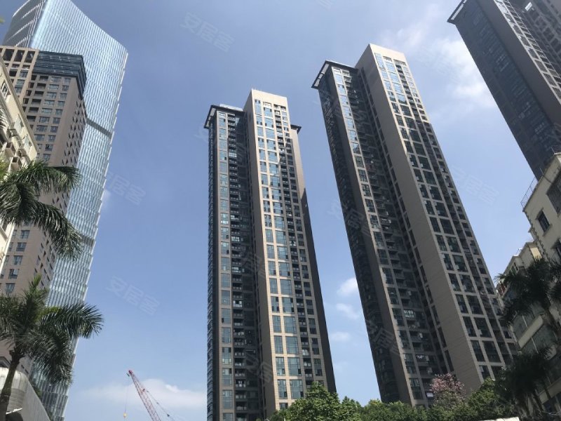 京基滨河时代广场(公寓住宅),下沙路-深圳京基滨河时代广场(公寓住宅)