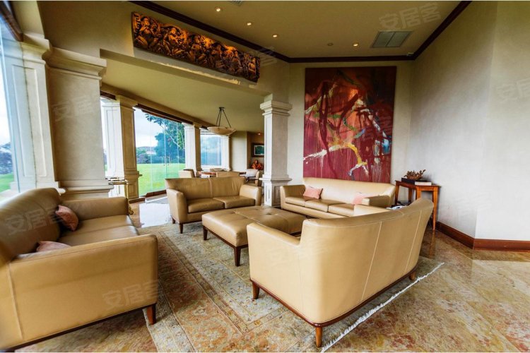 哥斯达黎加约¥3215万1405 – 埃斯卡祖 位置的希尔花园庄园特殊物业二手房酒店公寓图片