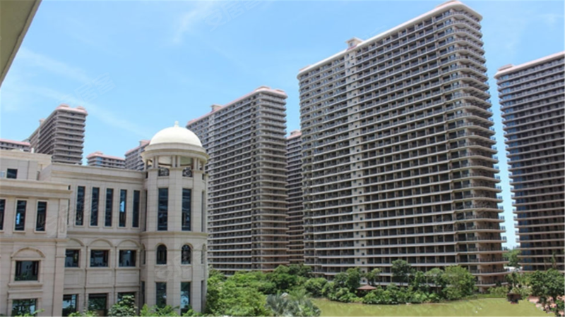 东方山海湾,解放东路-三亚东方山海湾二手房,租房,房价-三亚安居客