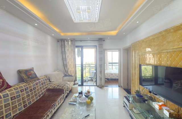 北大资源江山名门(E区)3室2厅86.36㎡76.5万二手房图片