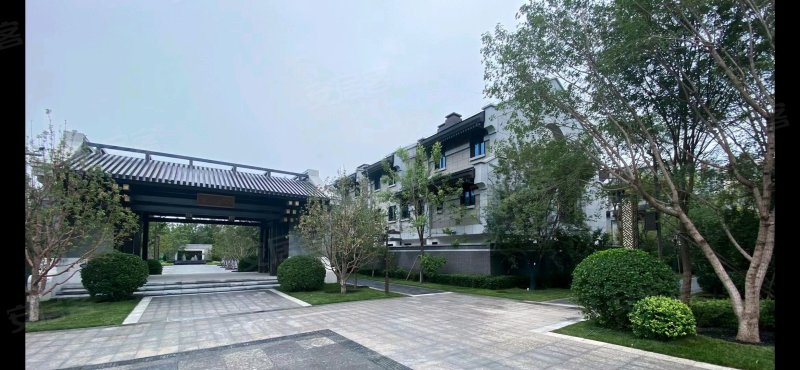 中建国望府(别墅)