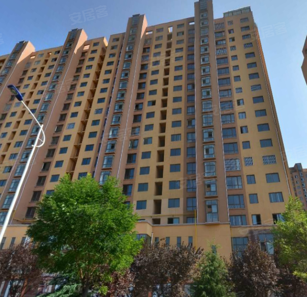 新城河滨,滨河路38号-宝鸡新城河滨二手房,租房,房价-宝鸡安居客