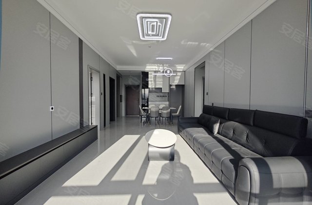 世纪花园D3区3室2厅111.5㎡91.5万二手房图片