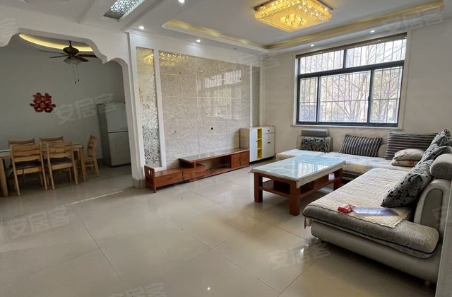 恒旺翡翠龙城3室2厅118㎡69万二手房图片