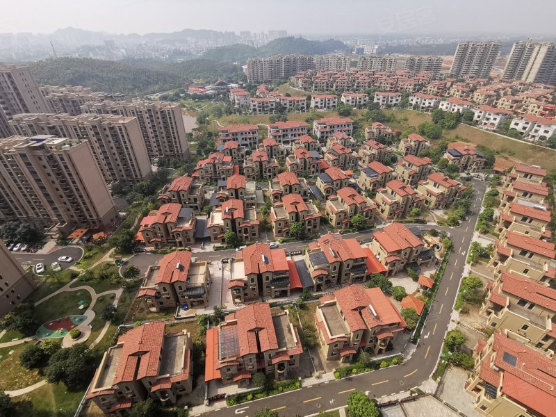 碧桂园凤凰城(别墅)