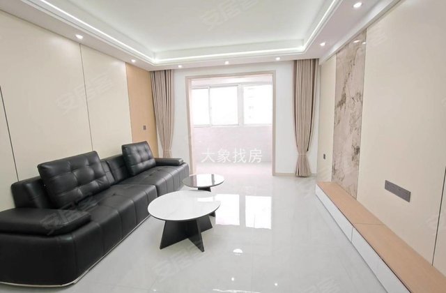 清华园(卧龙)3室1厅110㎡59.8万二手房图片