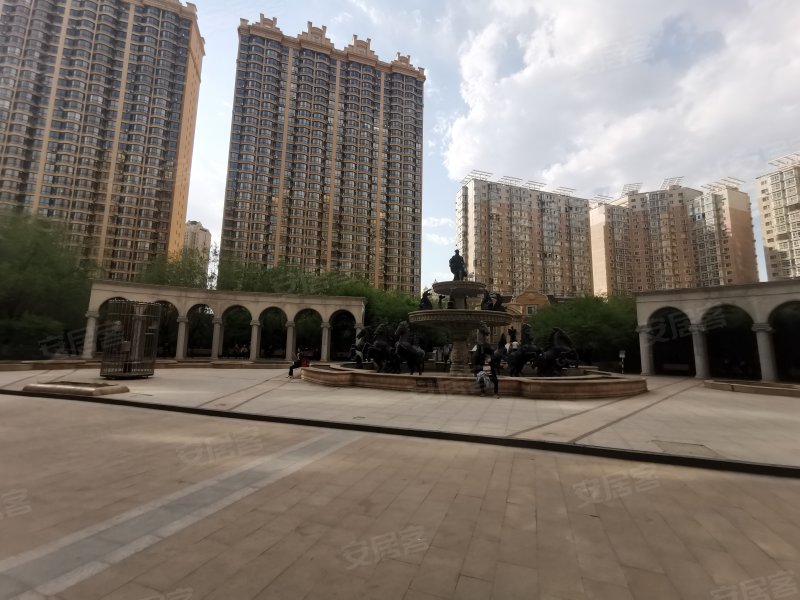 荣耀天地,通顺街45号-哈尔滨荣耀天地二手房,租房,房价-哈尔滨安居客