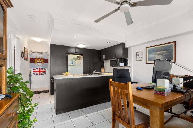 澳大利亚约¥95万价值的 位置 -  呈现二手房公寓图片