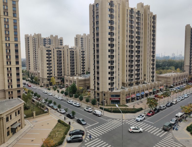 首创美澜湾(d区)