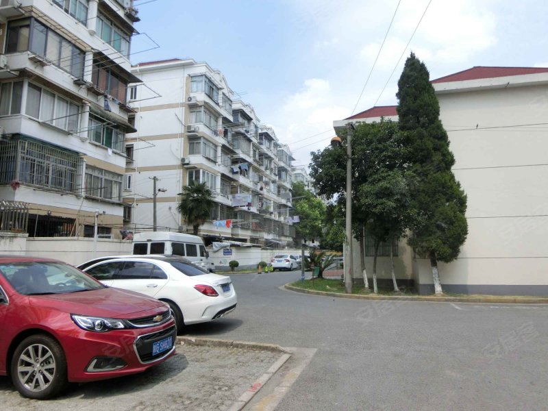 静安新城十一区 