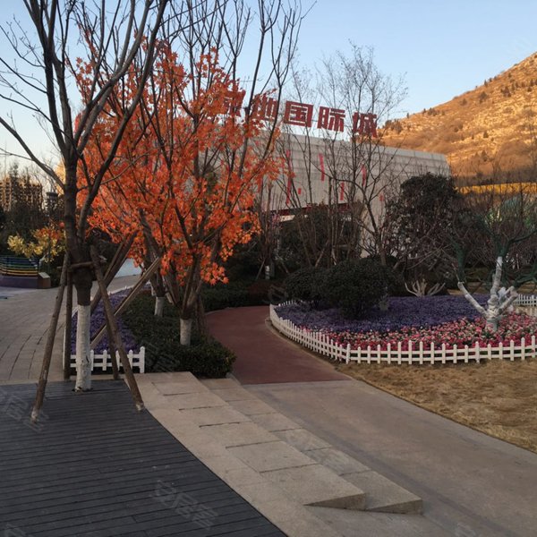 绿地国际城,二环南路,近文庄路-济南绿地国际城二手房,租房,房价-济南