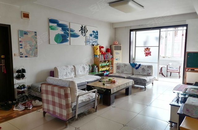 桢洲花园3室2厅134.33㎡43万二手房图片