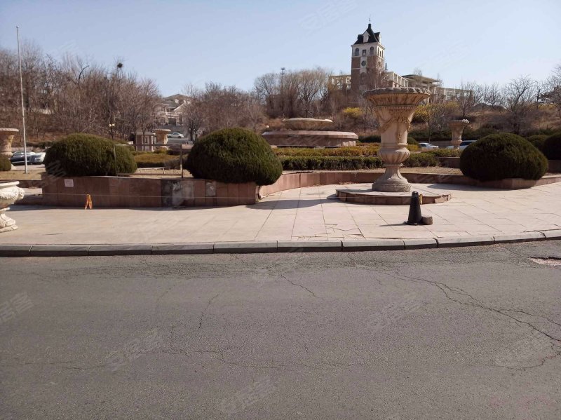 欧华逸景小镇,莘英路699号-鞍山欧华逸景小镇二手房,租房,房价-鞍山