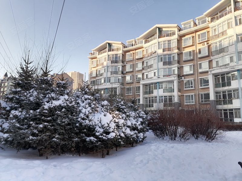 保利颐和家园,工电路36号-哈尔滨保利颐和家园二手房,租房,房价