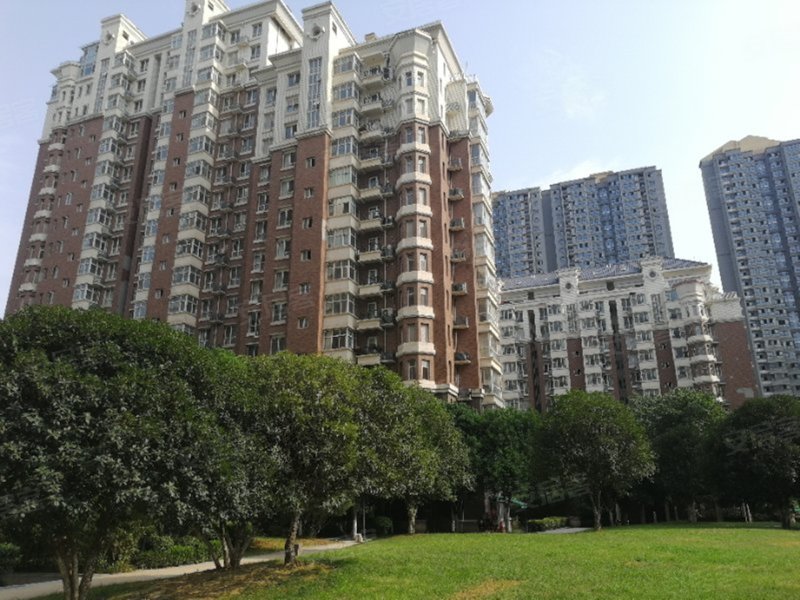 晶城秀府,丈八东路288号-西安晶城秀府二手房,租房,房价-西安安居客