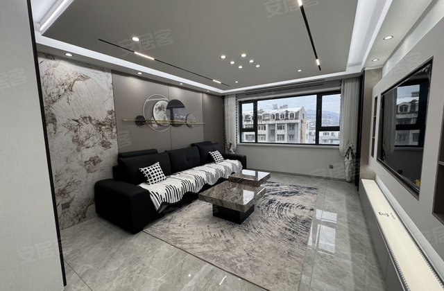 星泰汇宝名郡2室2厅114㎡59.8万二手房图片