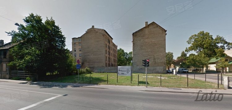 拉脱维亚约¥54万LatviaRigaCentrs Valmieras ielaLand出售二手房土地图片