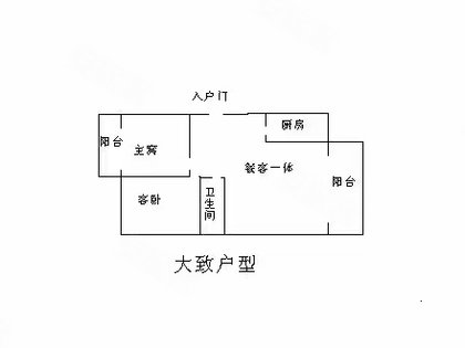 户型图