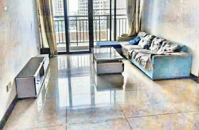 深业城一期3室2厅89.84㎡132万二手房图片