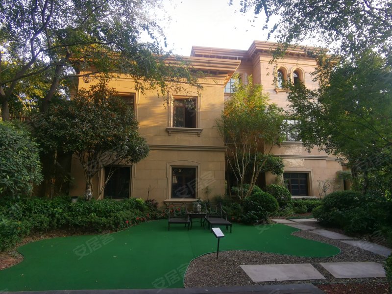 蓝湾上林院(别墅)