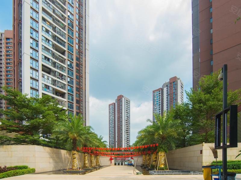 万科麓城一期,布龙路-深圳万科麓城一期二手房,租房,房价-深圳安居客