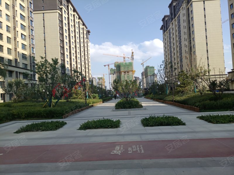 富力院士廷,青山路-包头富力院士廷二手房,租房,房价-包头安居客