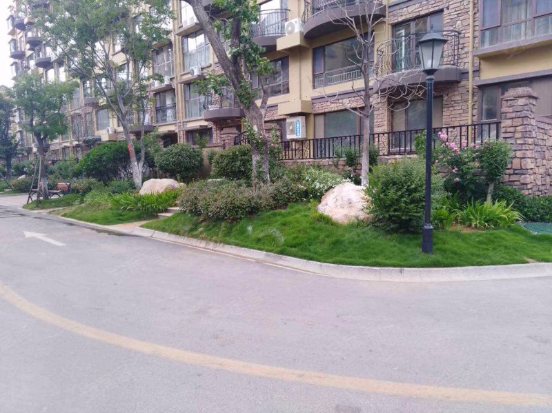 蓝钻庄园(平邑)