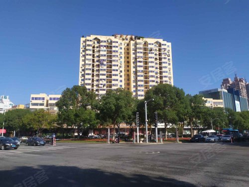 振兴大厦,中华路326弄