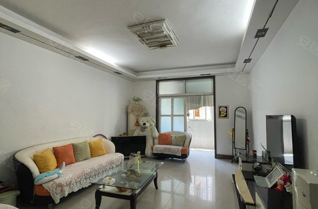 电力小区家属院3室2厅134.5㎡49万二手房图片