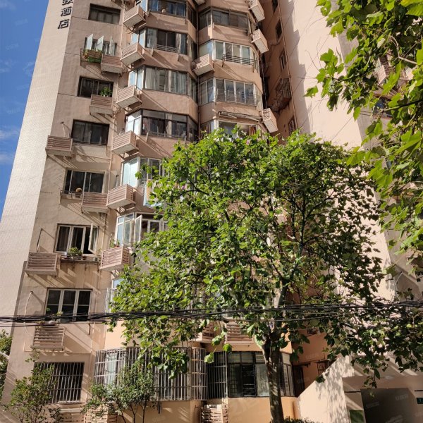 吴兴路公安大楼(徐汇)