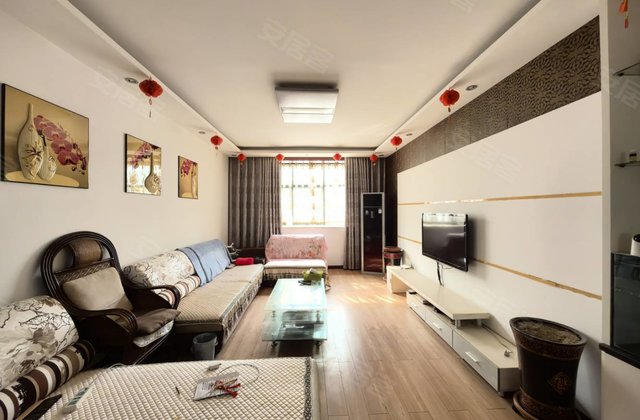 水蓝湾3室2厅139㎡79.8万二手房图片