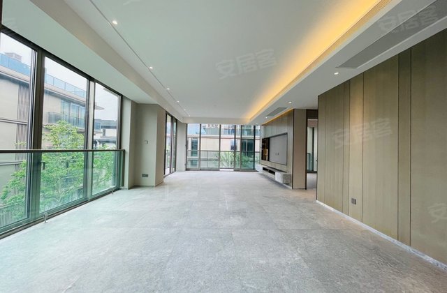 绿城西溪云庐公寓住宅