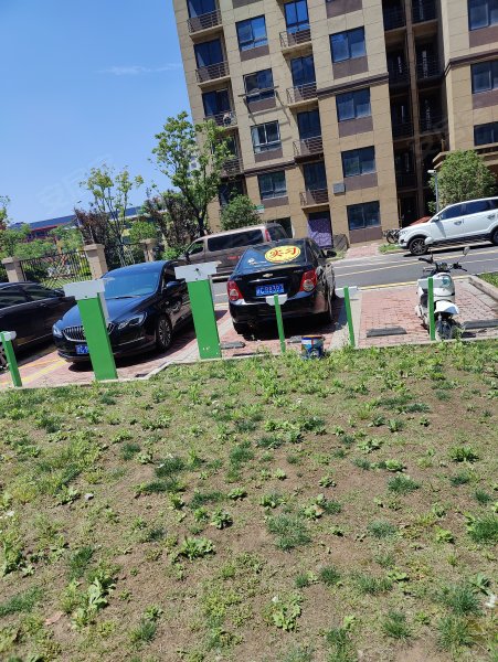 民乐城建欣苑(南苑)