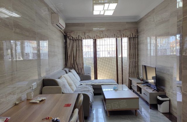 尚品爱琴海2室2厅62㎡29.8万二手房图片