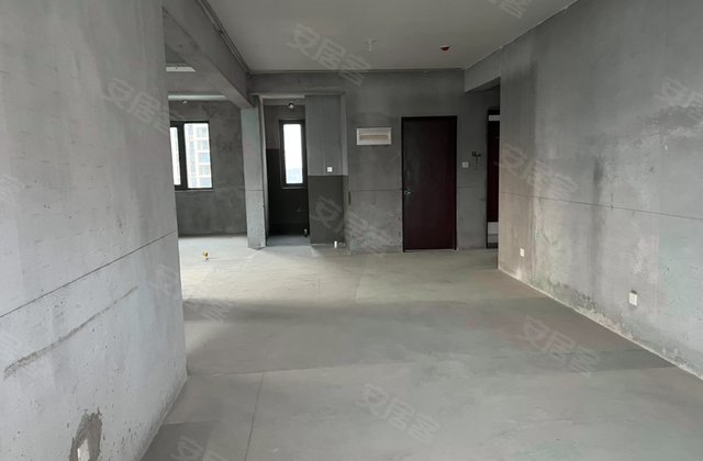 中昂祥云府3室2厅108㎡90万二手房图片